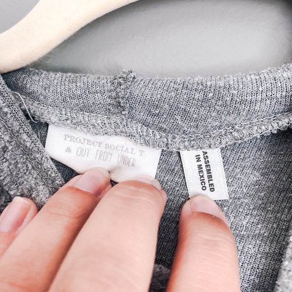 Out From Under- Janie Hoodie Sweatshirt - Picture 4 of 8